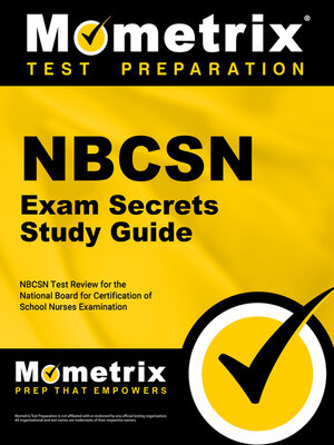 cover image of NBCSN Exam Secrets Study Guide